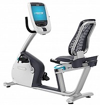 Precor RBK885 Recumbent bike